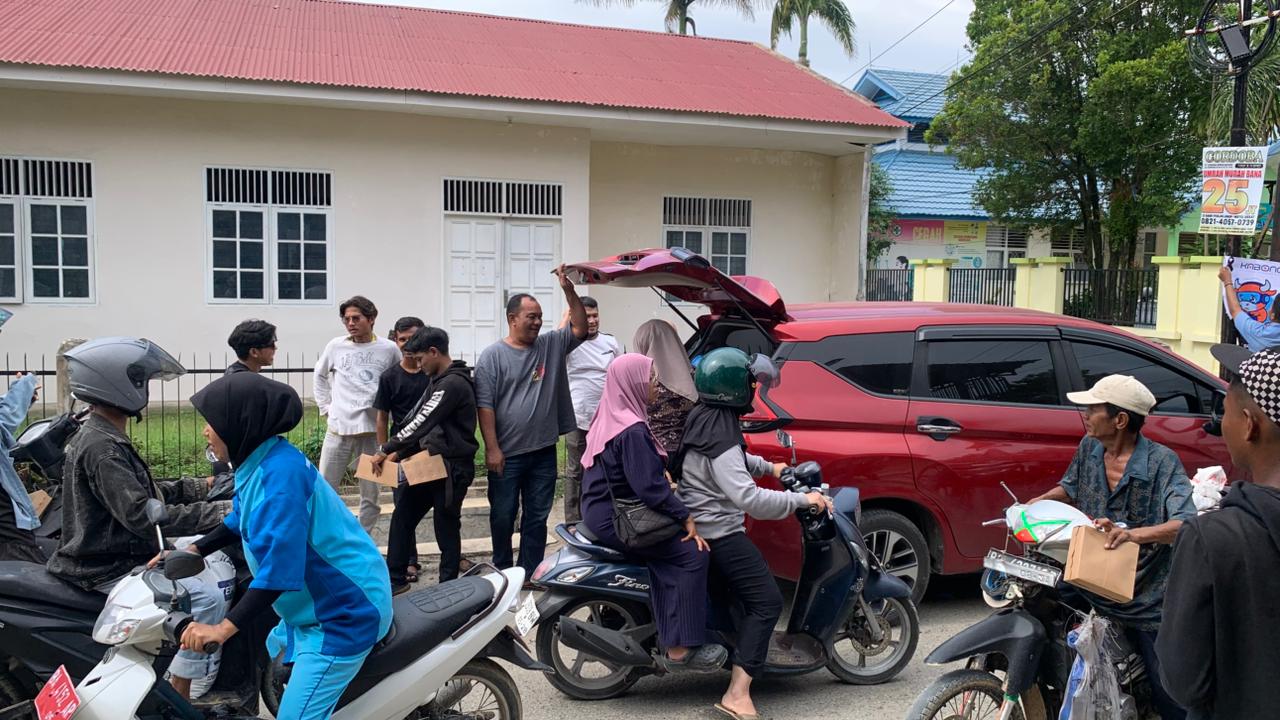 Kabonet Jumat Berkah